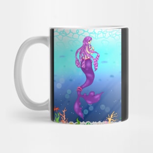 Mermaid Melody Mug